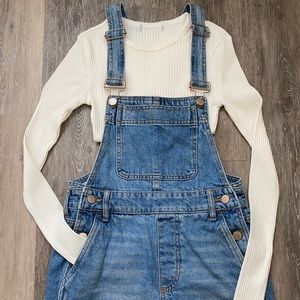 BDG Urban Outfitters Short Overall XS